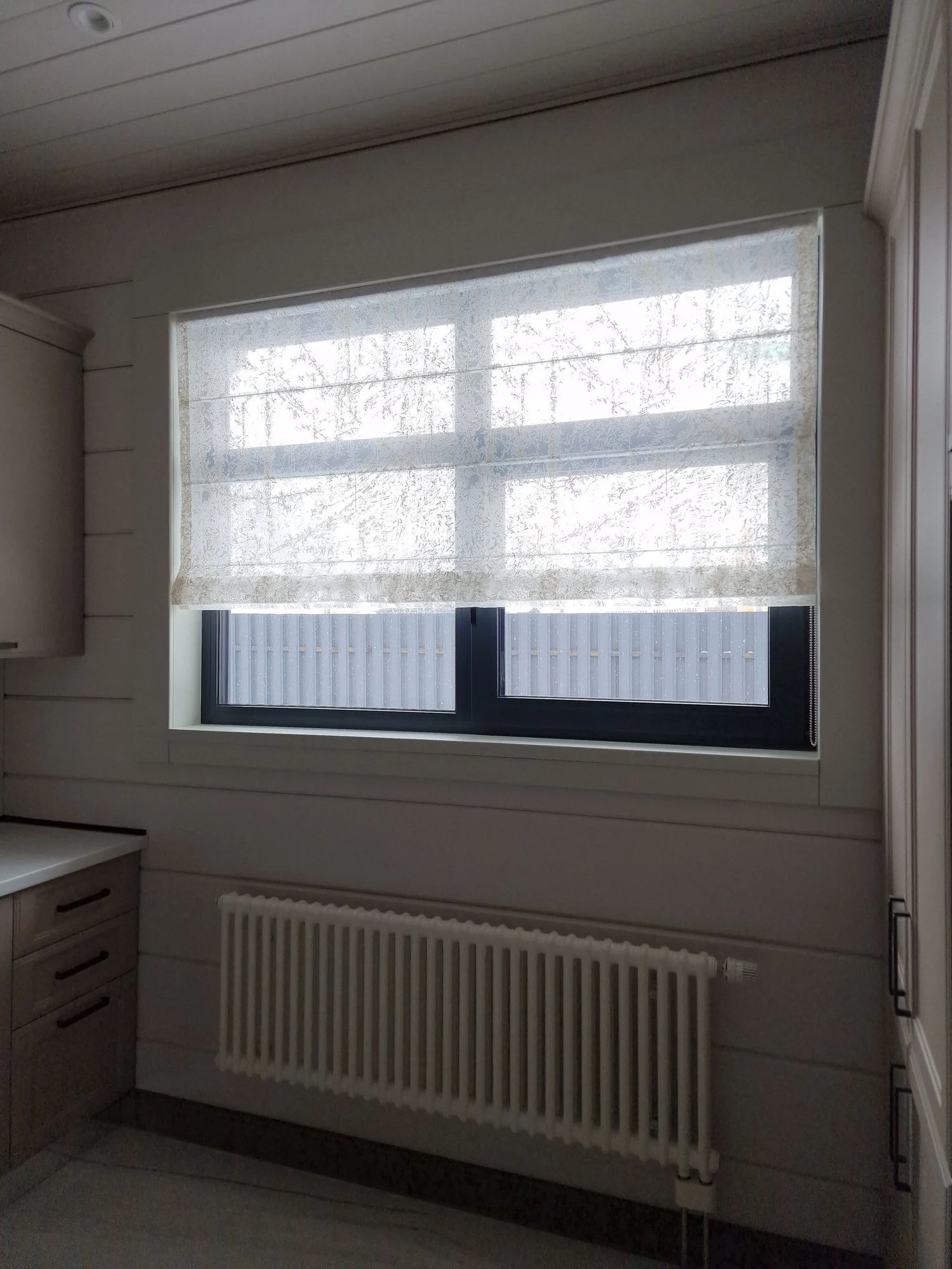 Римские шторы