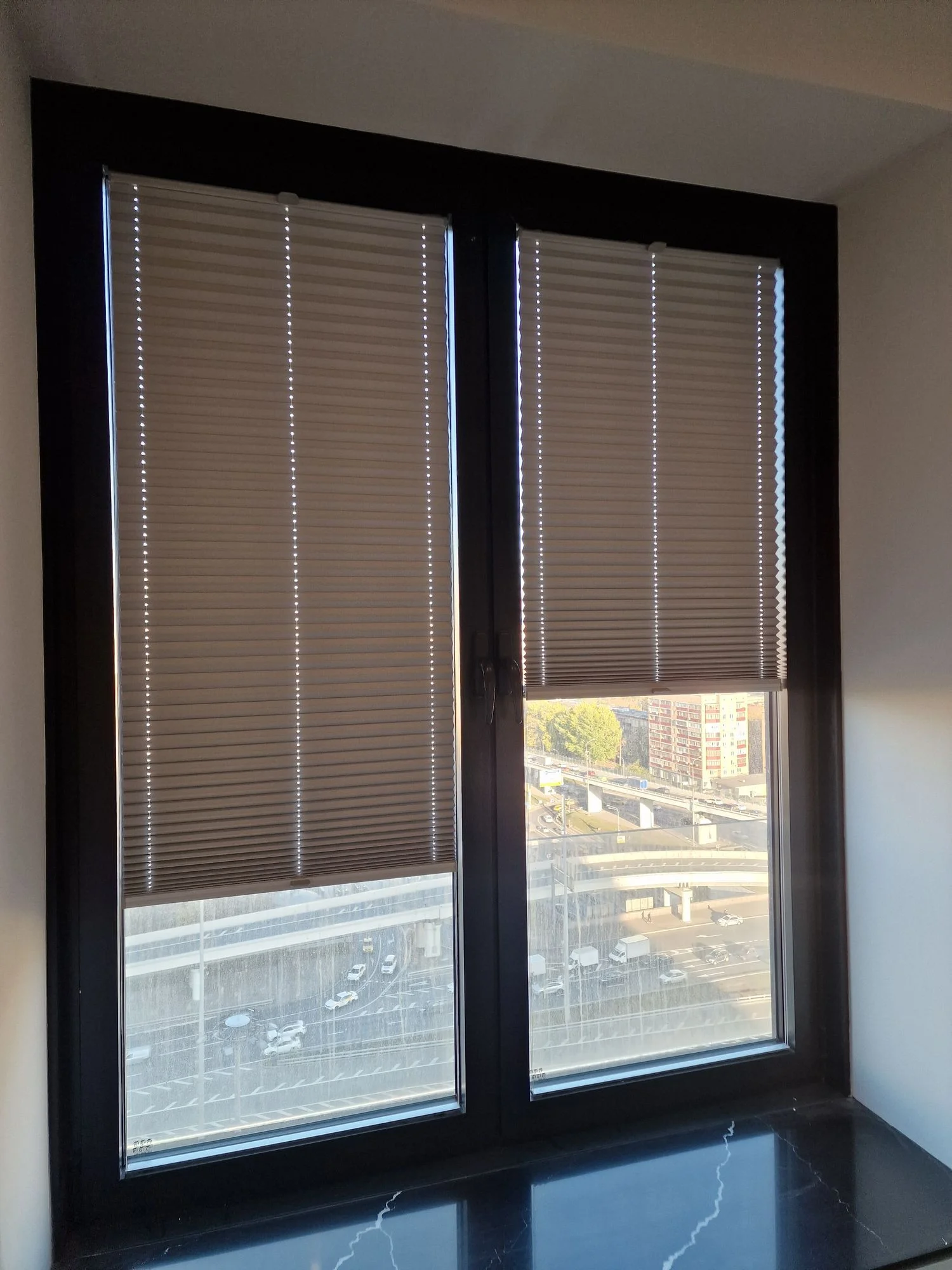 Рулонные шторы