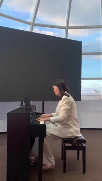 Ира · Шопен, Прелюдия №20