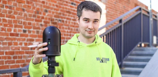3D LASER SCANNING