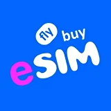 Логотип FBS eSIM