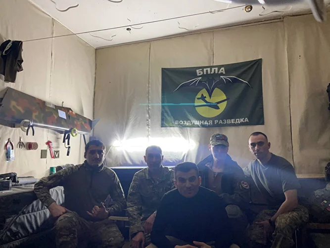 Разработка дронов