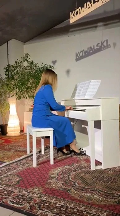 Una Mattina · Марина