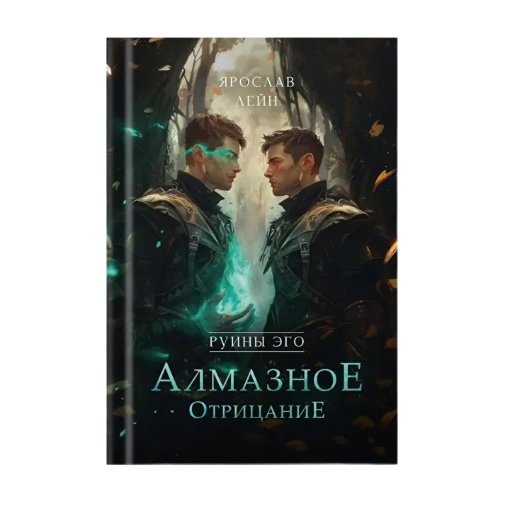 Книга Ярослава Олейника