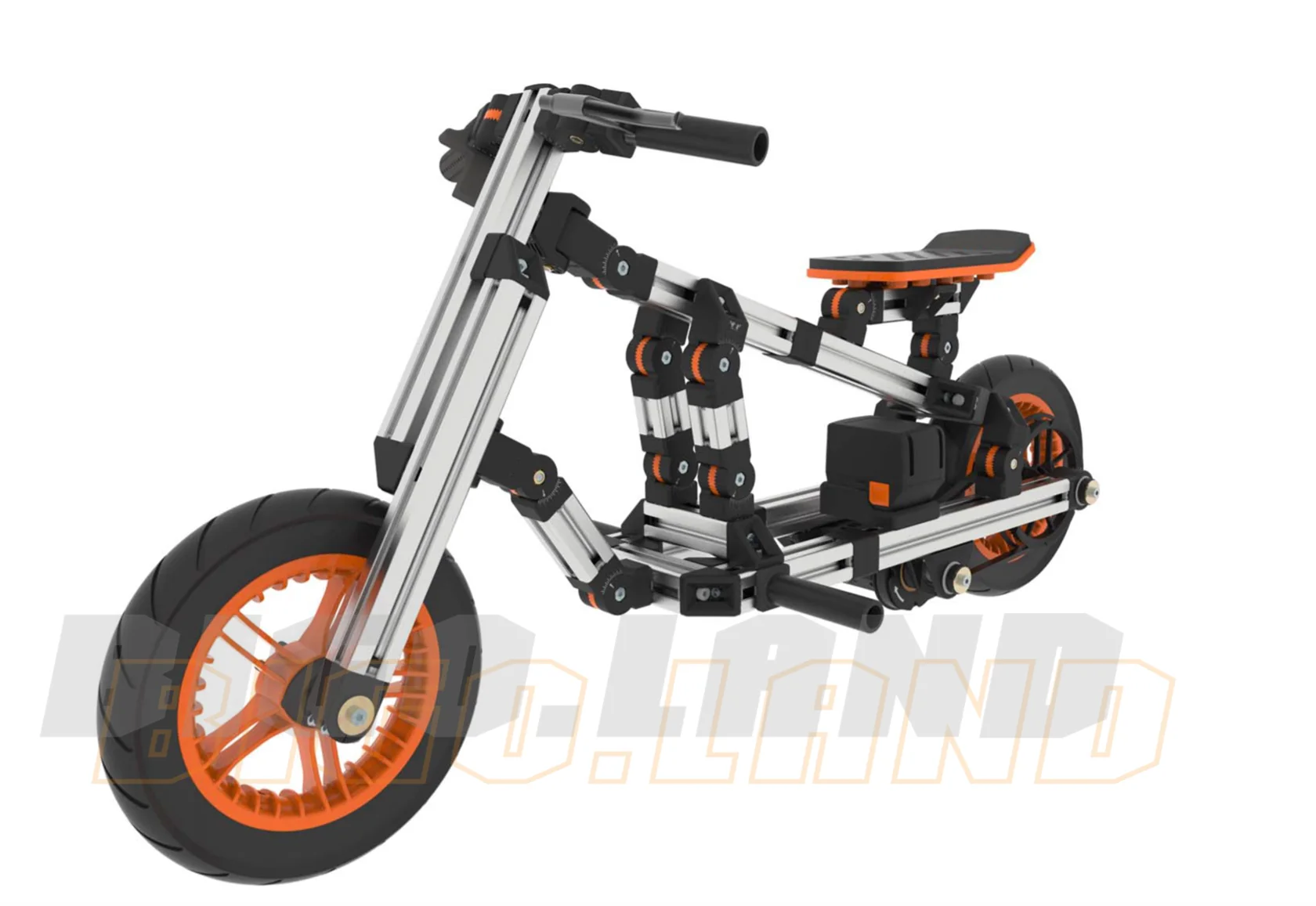 Lego technic ns fuzz shop