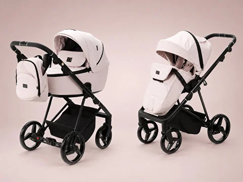Коляска Adamex Blanc 2 в 1