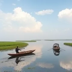 Scenic Waterbody