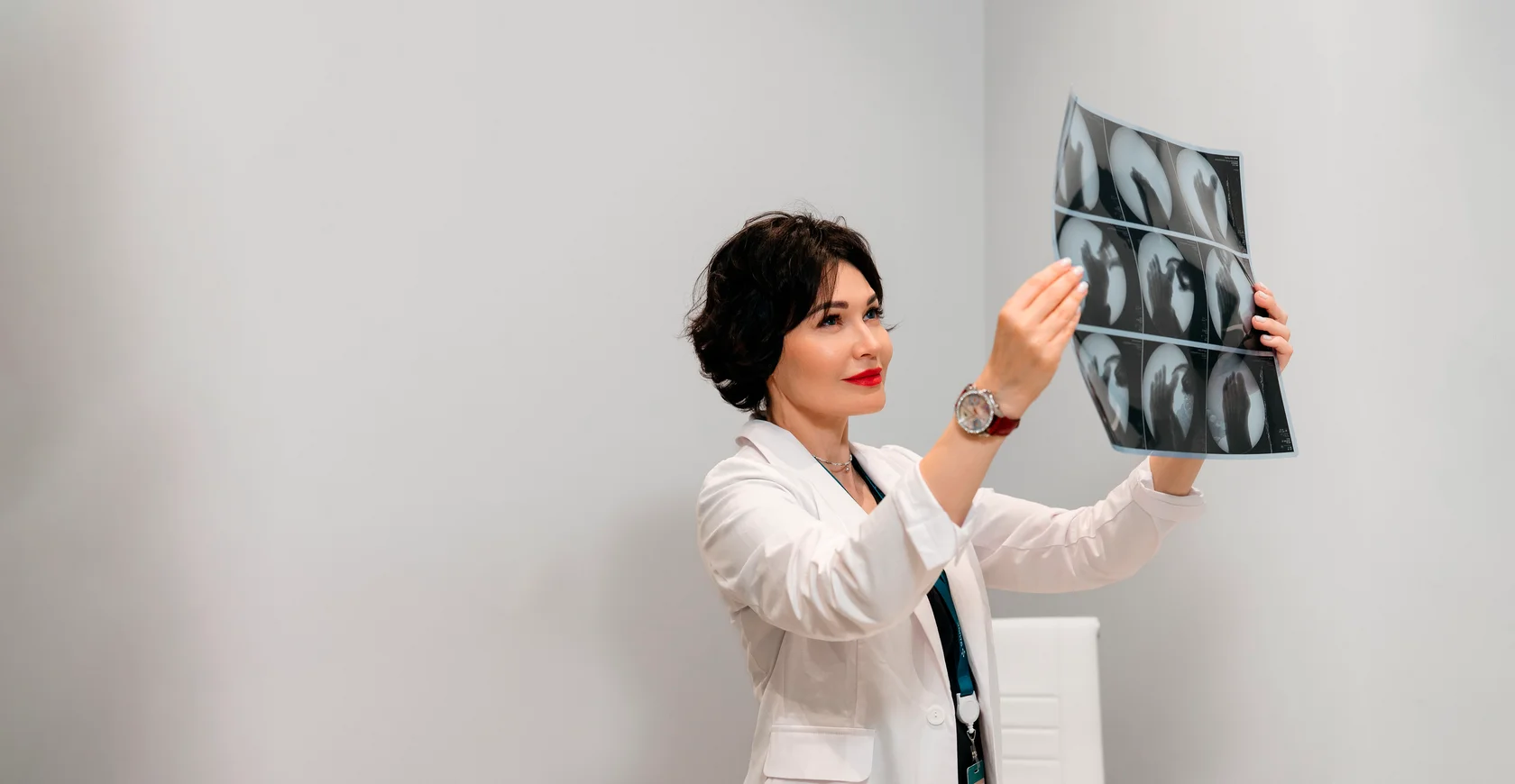 Жалаңаш доктор Зайцева