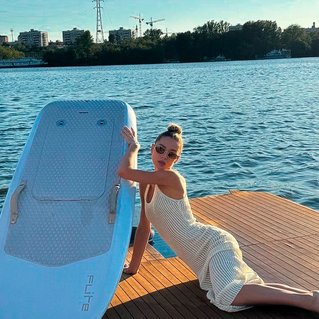 Прокат электрофойлов Fliteboard Москва