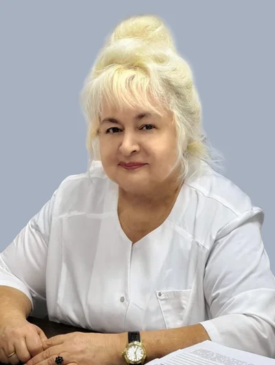 Ковригина Ася Григорьевна — Врач-невролог