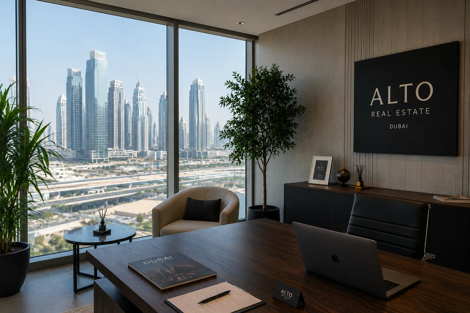 Офис ALTO Real Estate