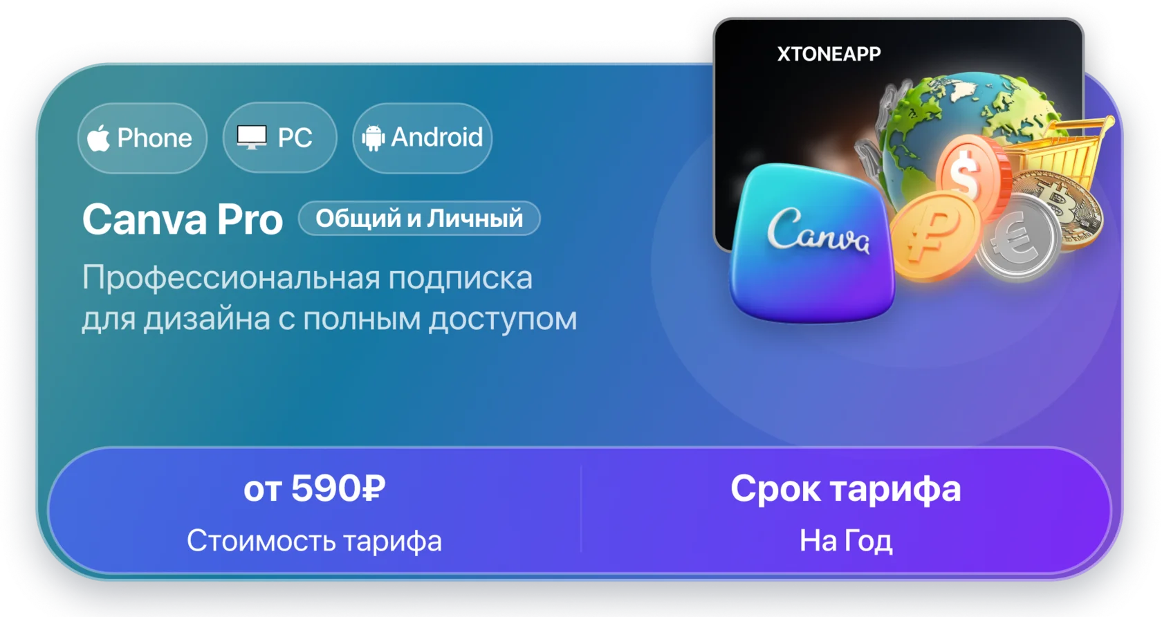 Canva PRO
