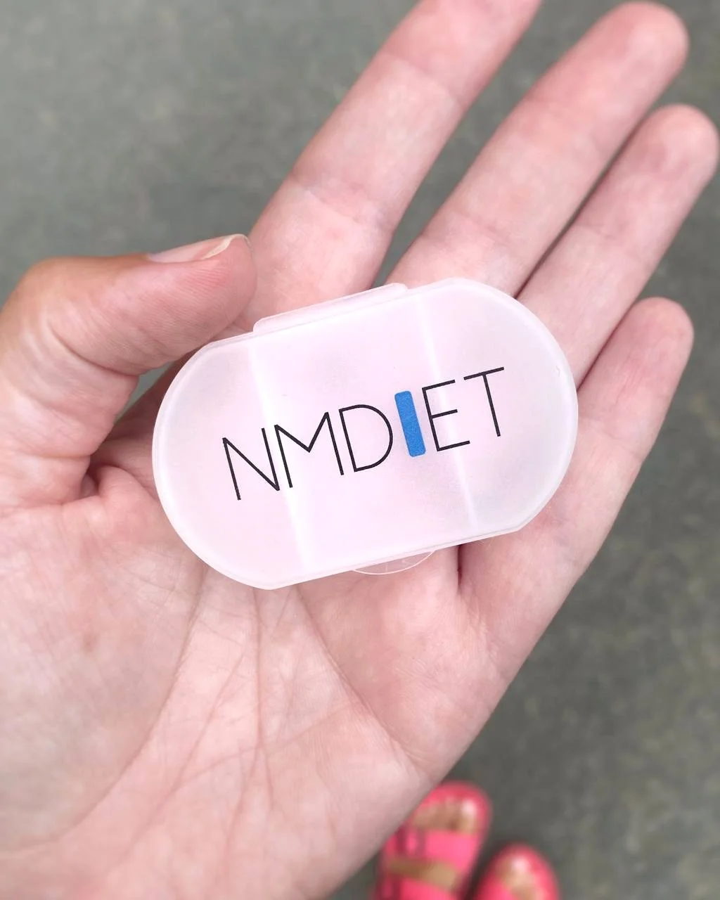 Первые месяцы NMDIET