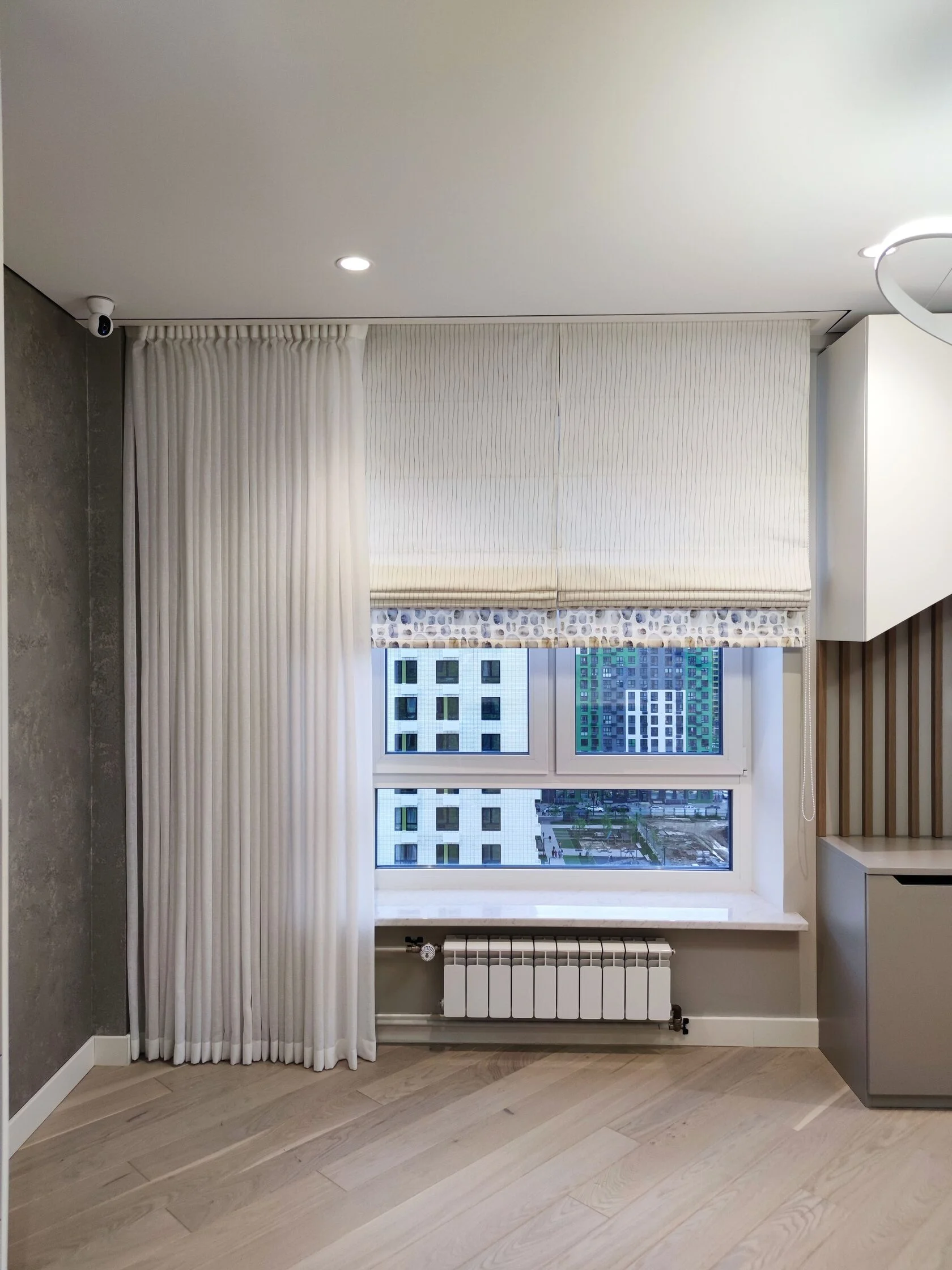 Шторы в детскую