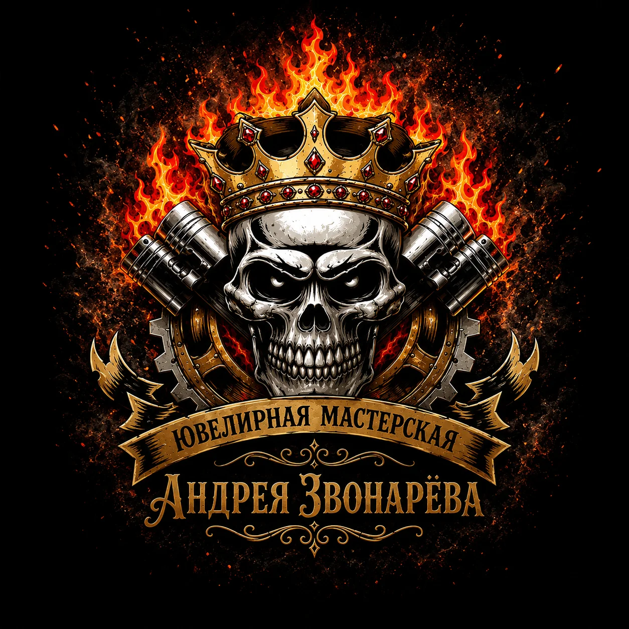 Ювелирная мастерская Андрея Звонарёва