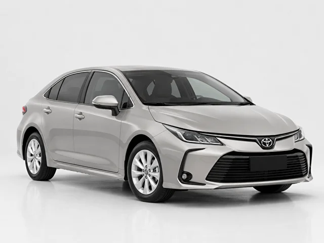 Toyota Corolla 1.2T Elite PLUS