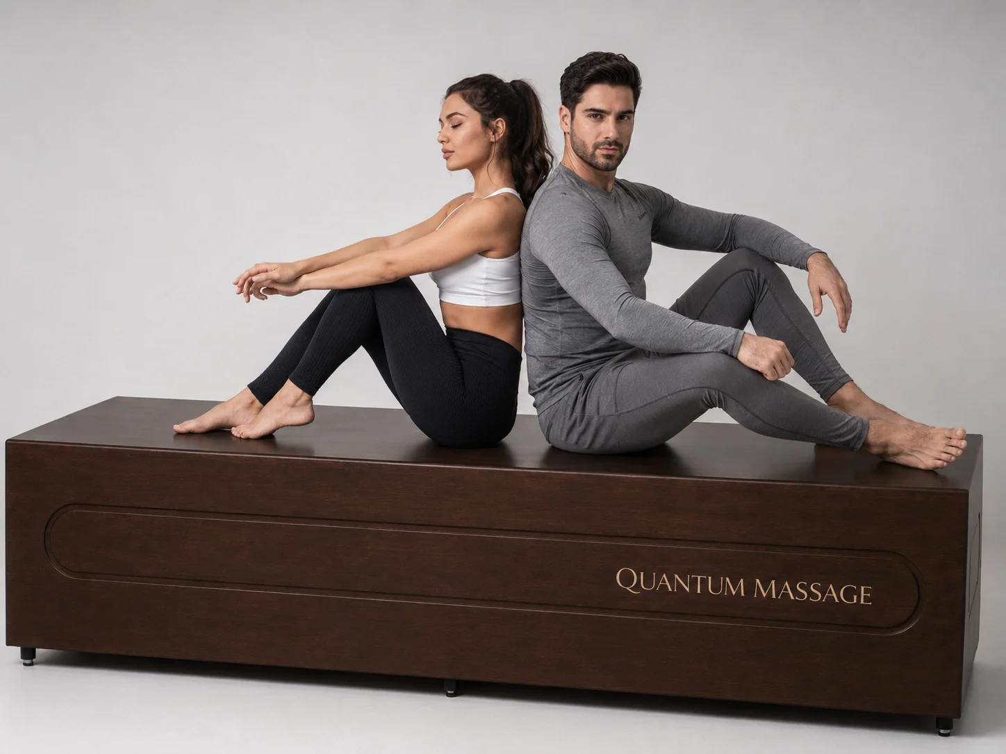 Оборудование «Квант Массаж» — модель Comfort Plus