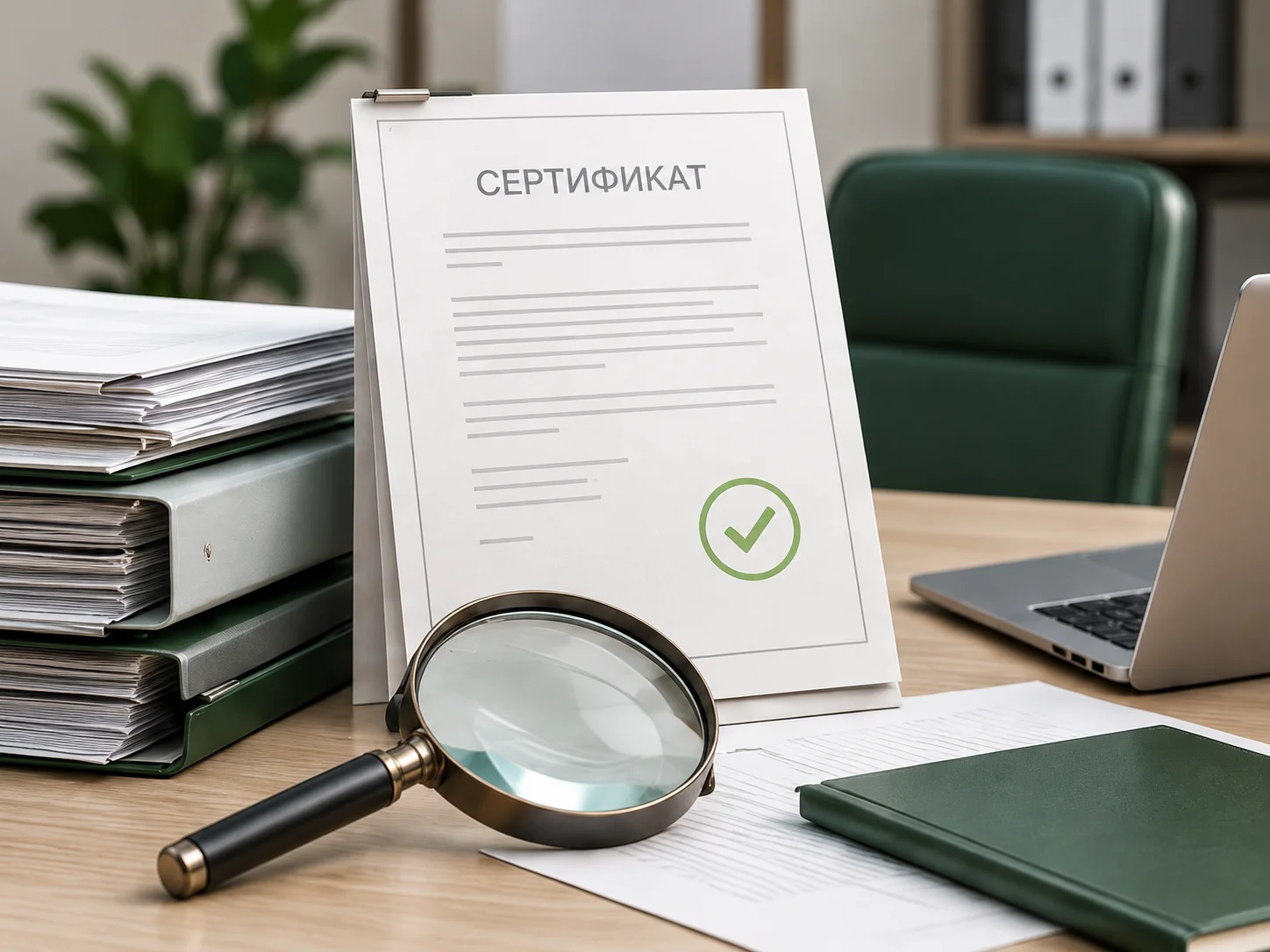 Орган по сертификации