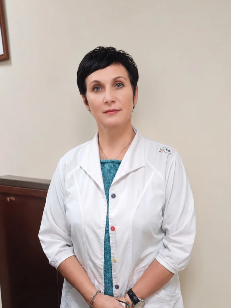 Емельянова Ирина Евгеньевна