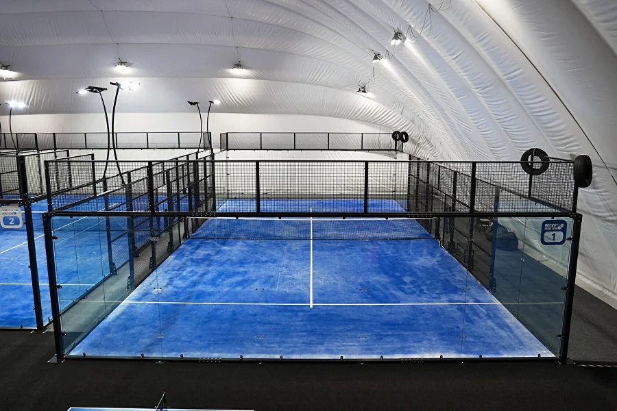 Р Падел Клуб