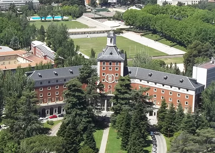 Мадридский университет Комплутенсе / Universidad Complutense de Madrid (UCM)
