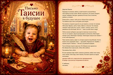 Как выглядят книги для детей, пример 14