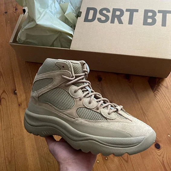 Adidas yzy deals dsrt bt