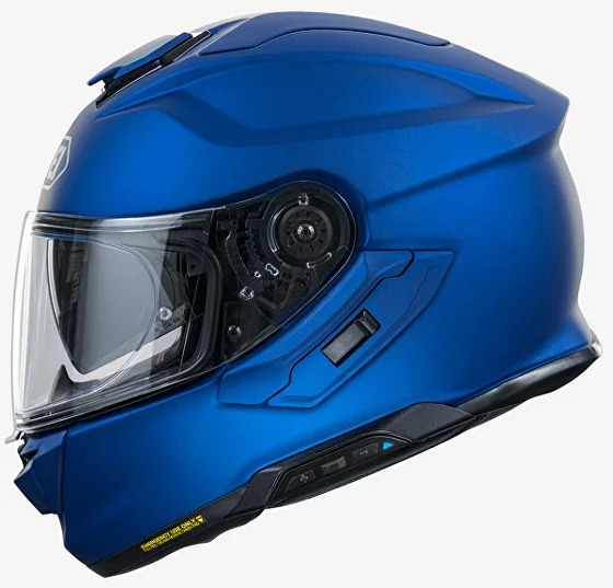 Shoei azul deals