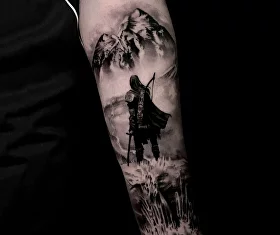 О тату салоне Western tattoo. Салон татуировок в Ростове-на-Дону