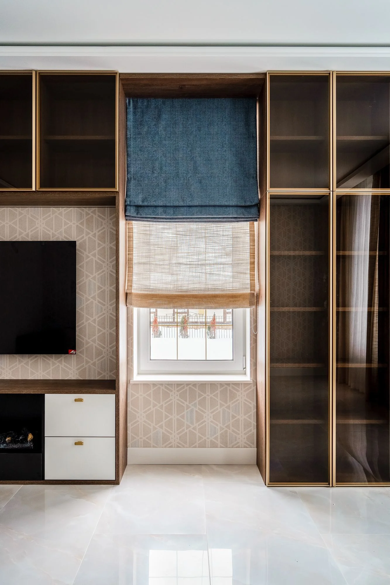 Римские шторы