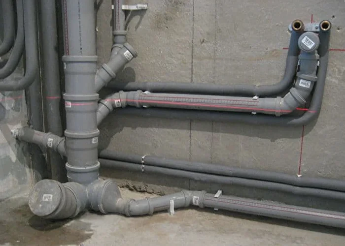 Монтаж и ремонт канализации