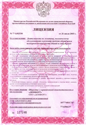 Документ компании
