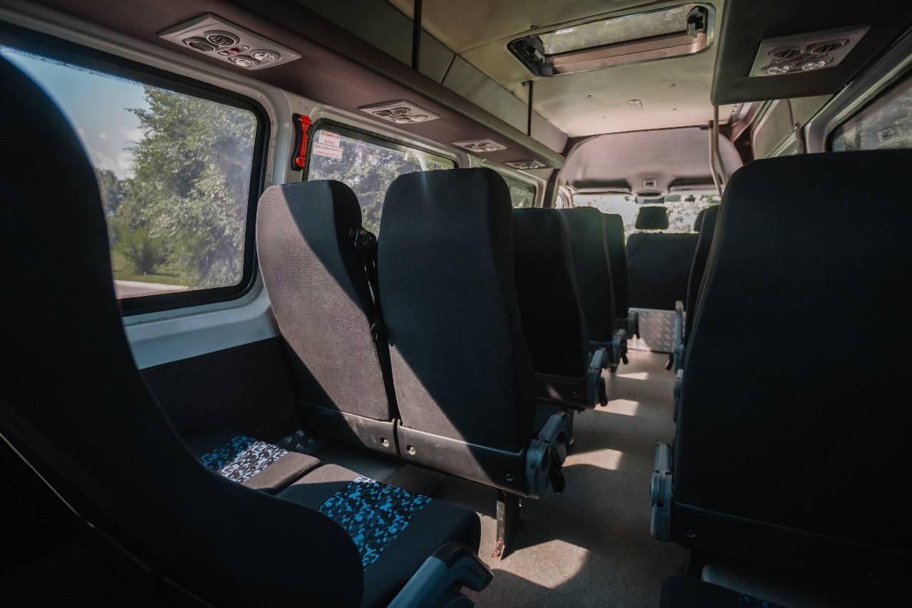 Mercedes Sprinter 1