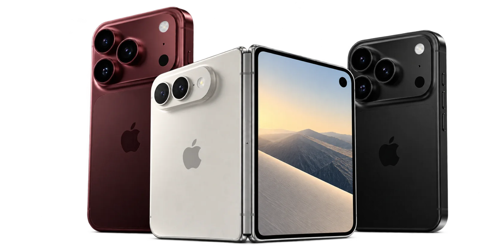 iPhone 18 Pro и iPhone Duo