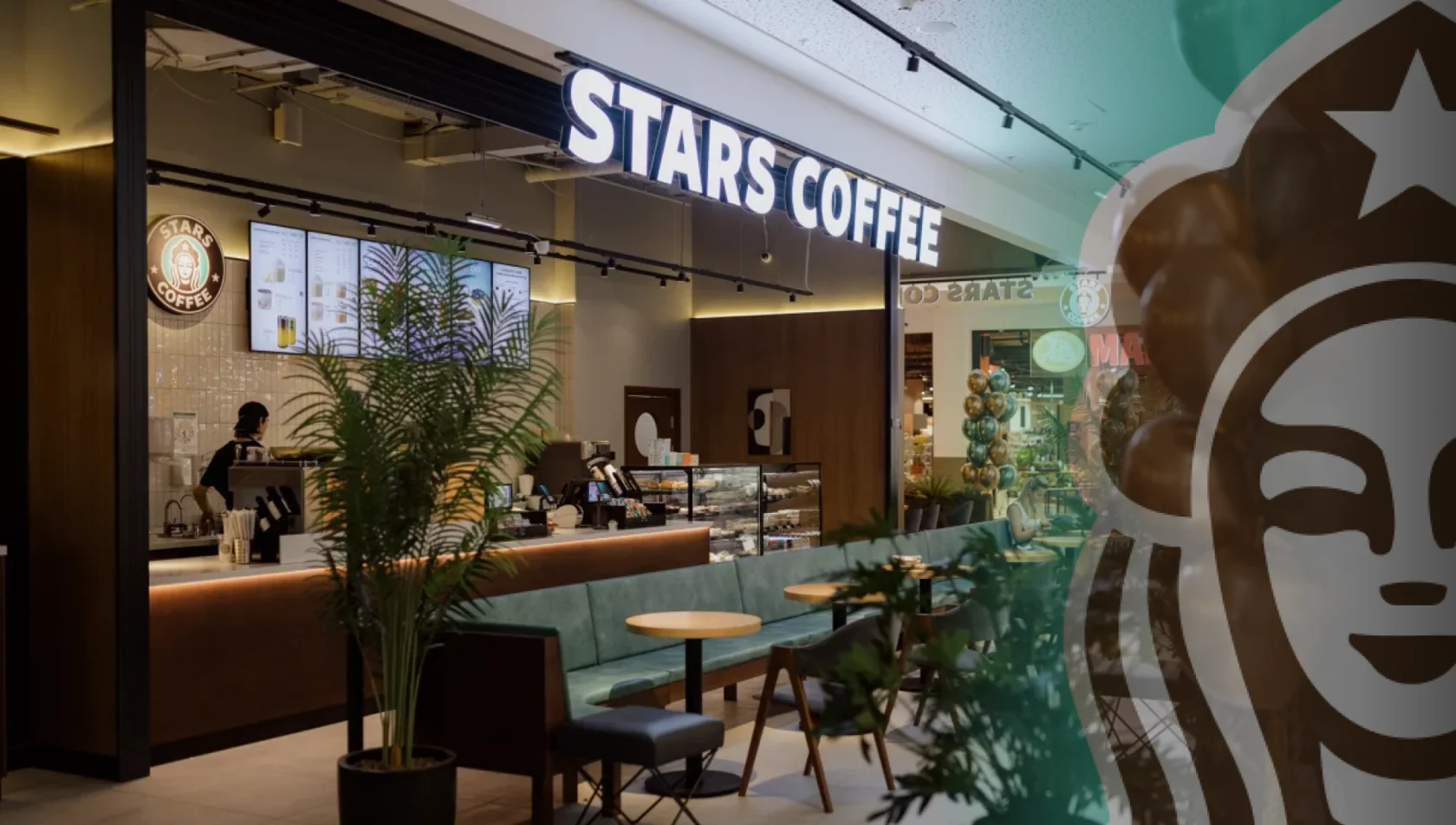 Stars Coffee