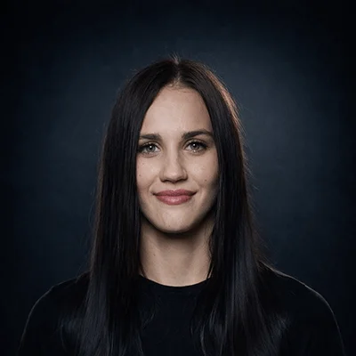 Марина Шляхтина — заслуженный мастер спорта России, фитнес-тренер и преподаватель курса Evotren