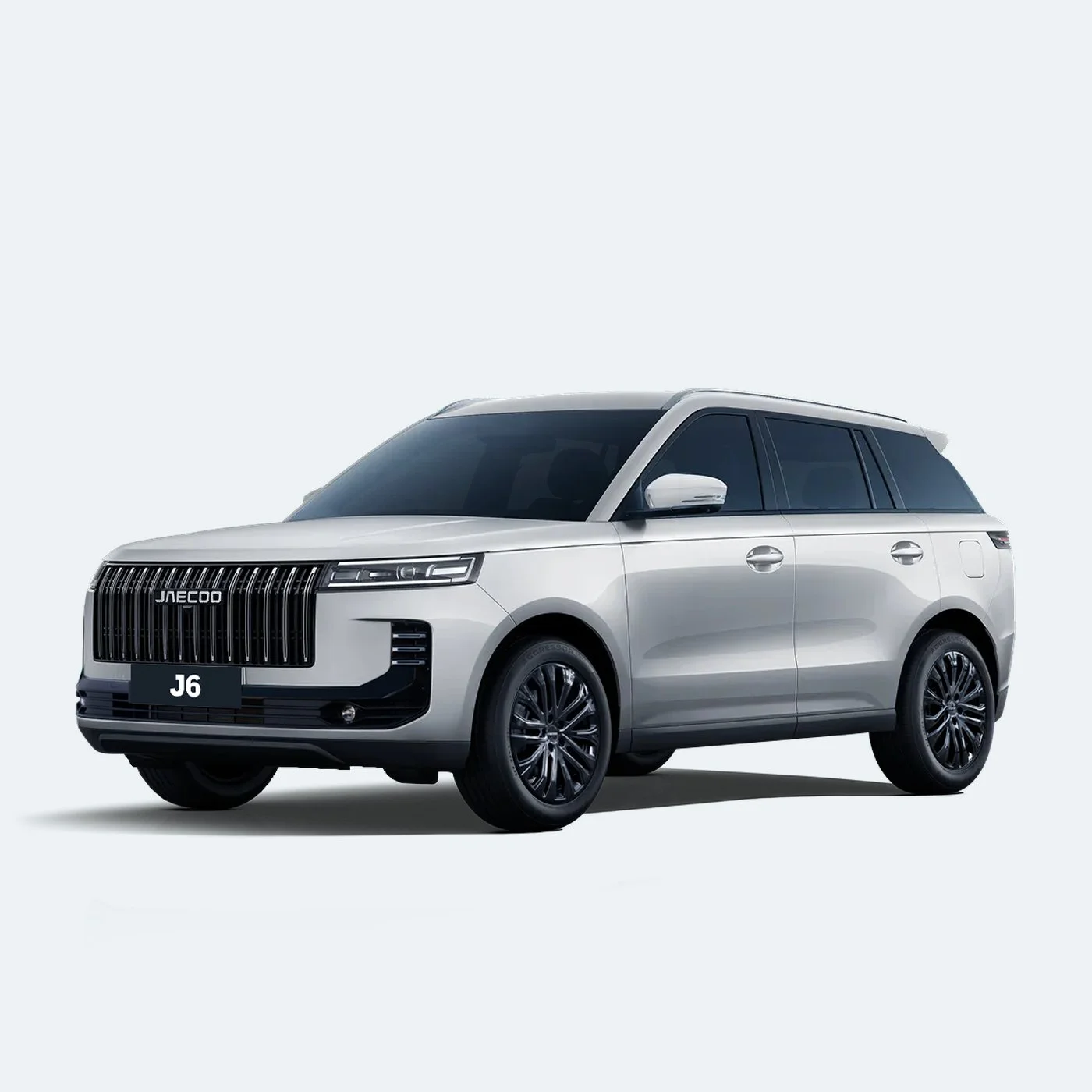 JAECOO J6, цвет: белый