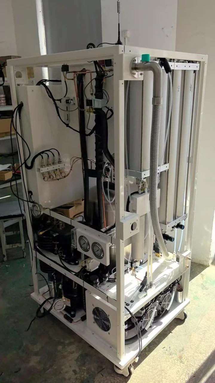 Генератор азота