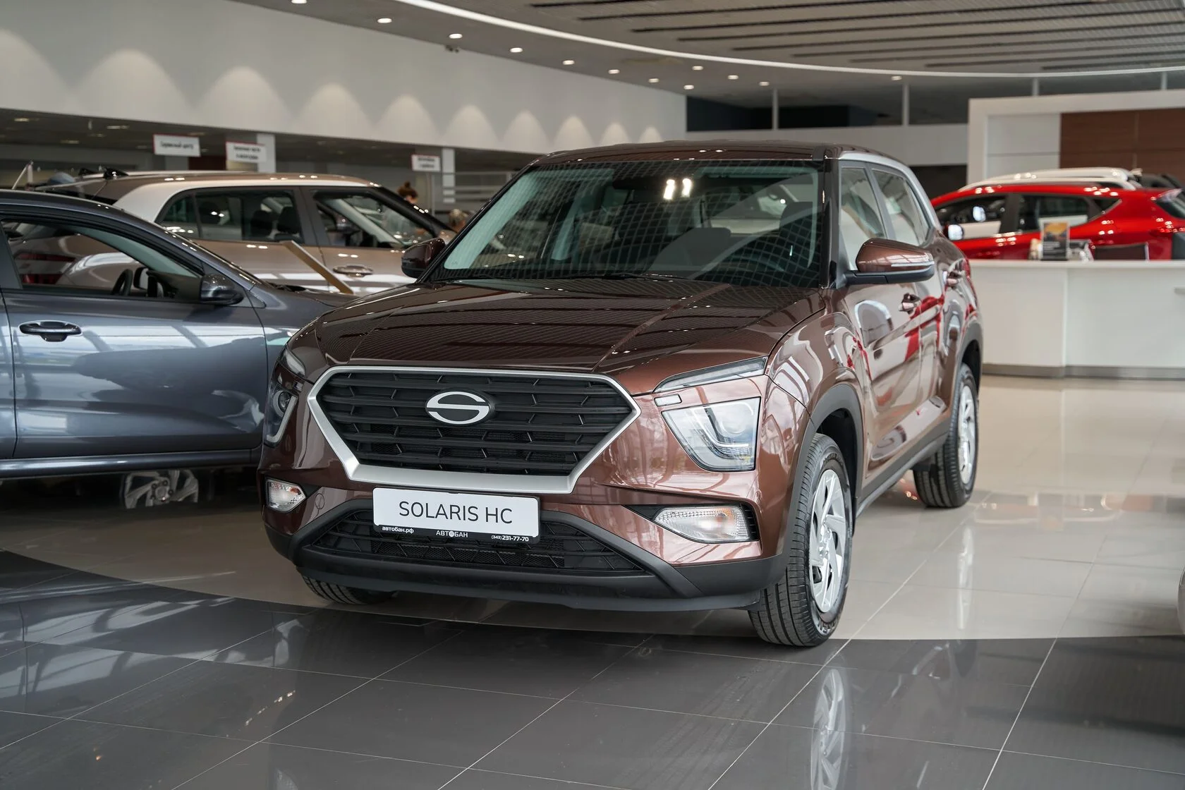 HC Prime бежевый 1