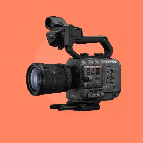 Камера Sony FX6