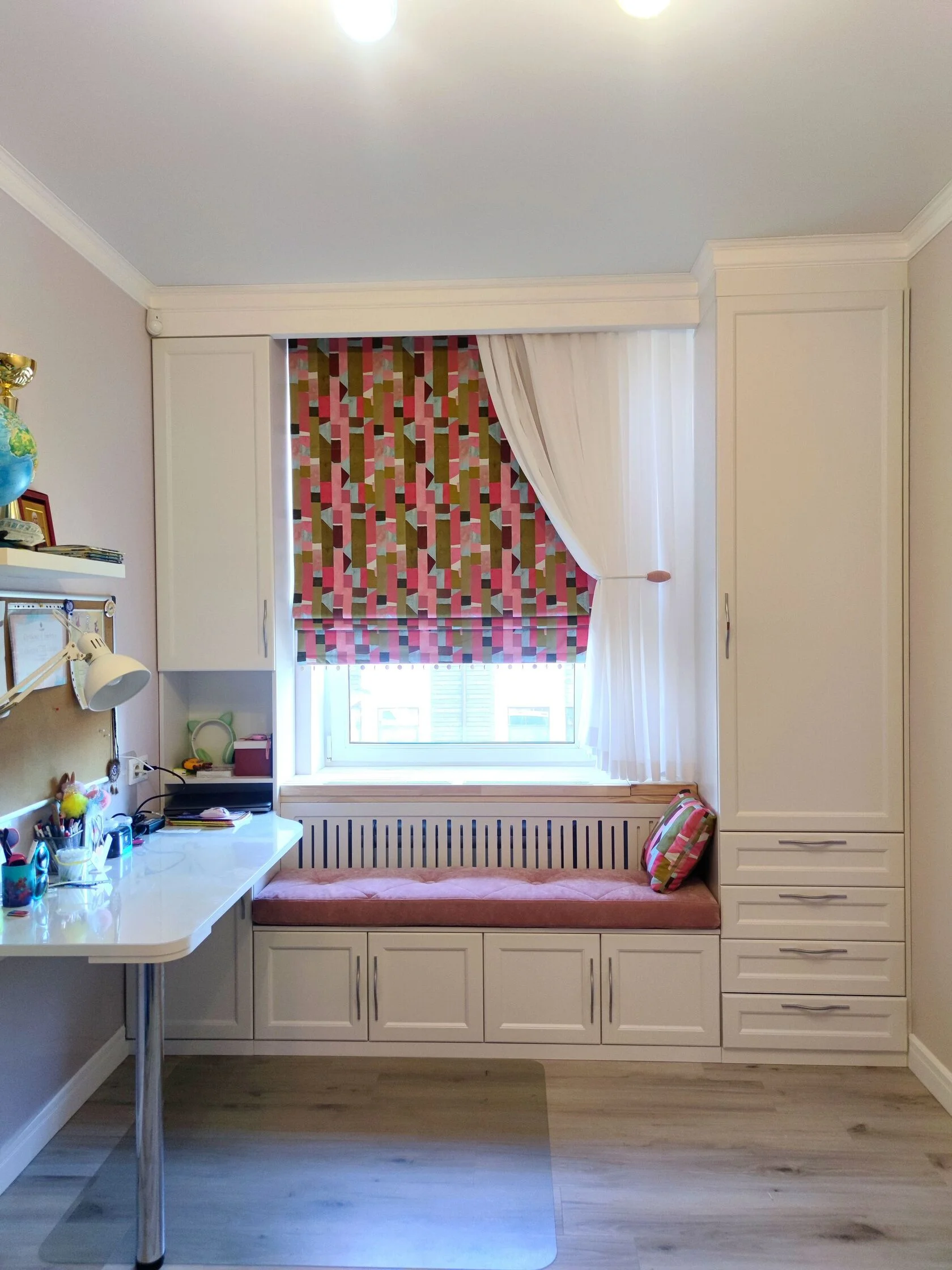 Шторы в детскую