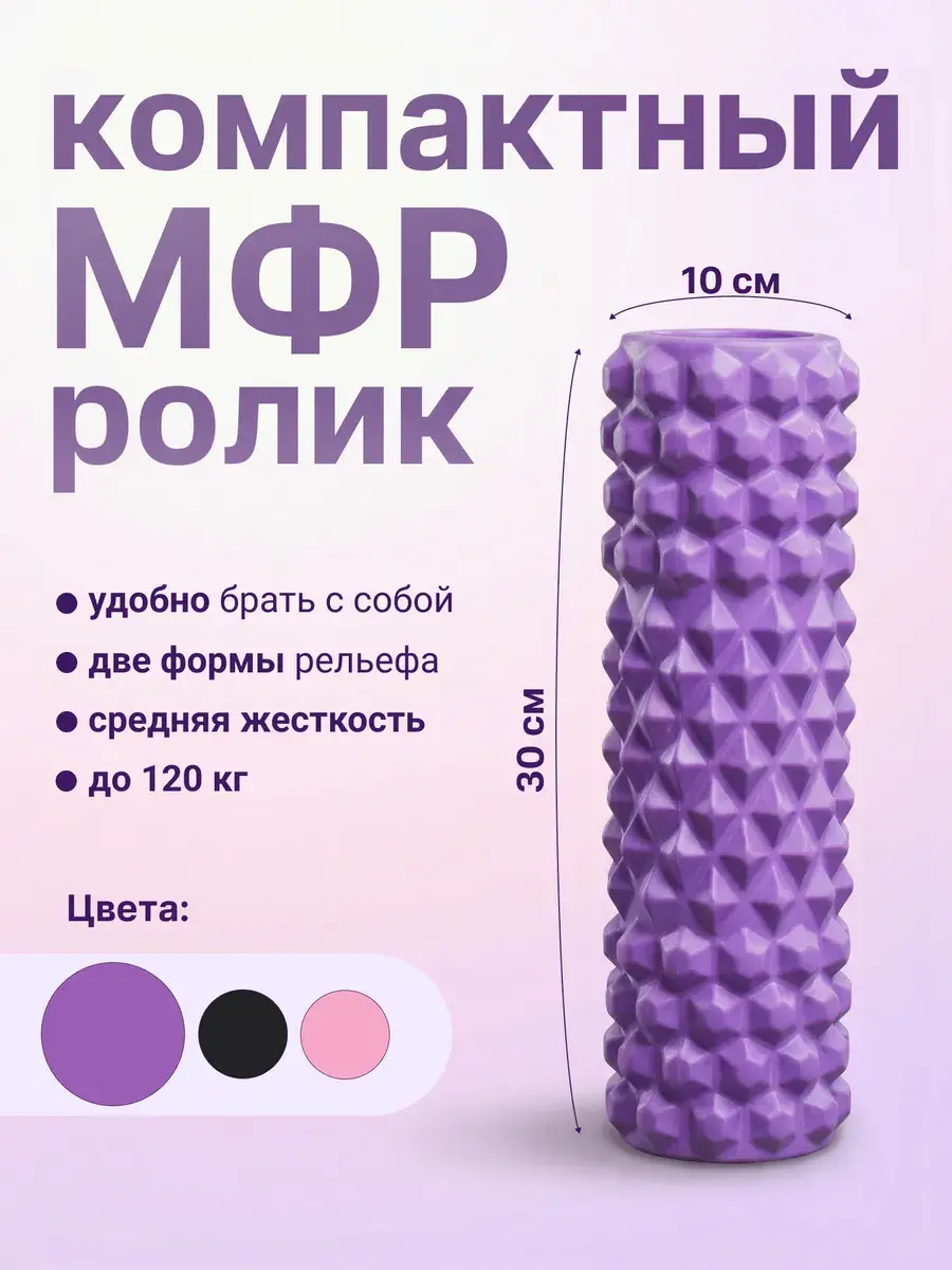 Компактный ролик МФР