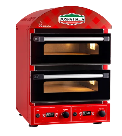 Authentic Italian pizza for your customers Donna Italia