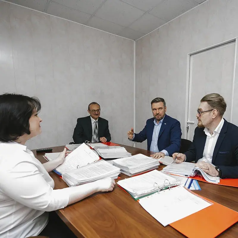 Офис компании