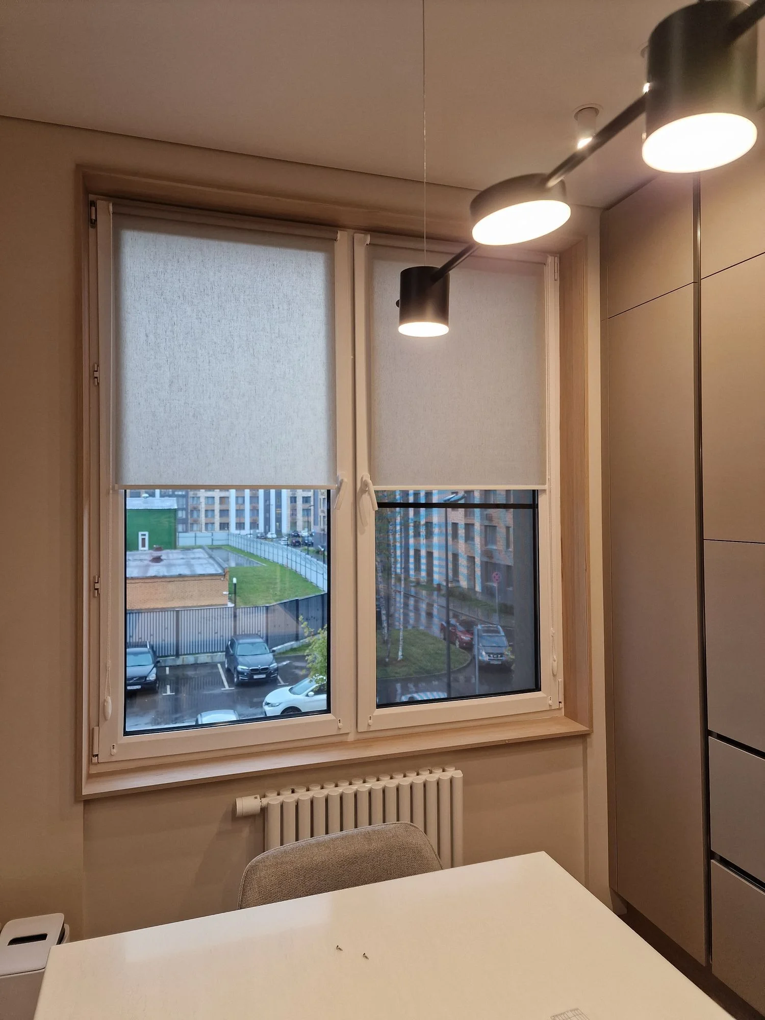 Рулонные шторы