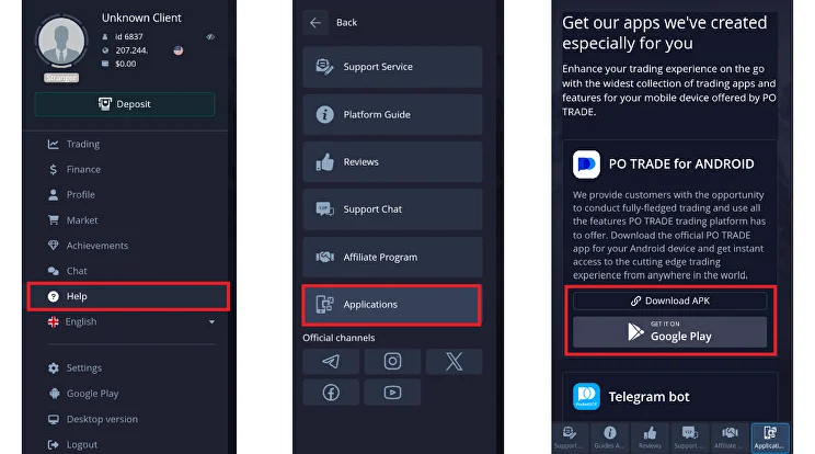 The Critical Difference Between Pocket Option MT4 Platform and Google
