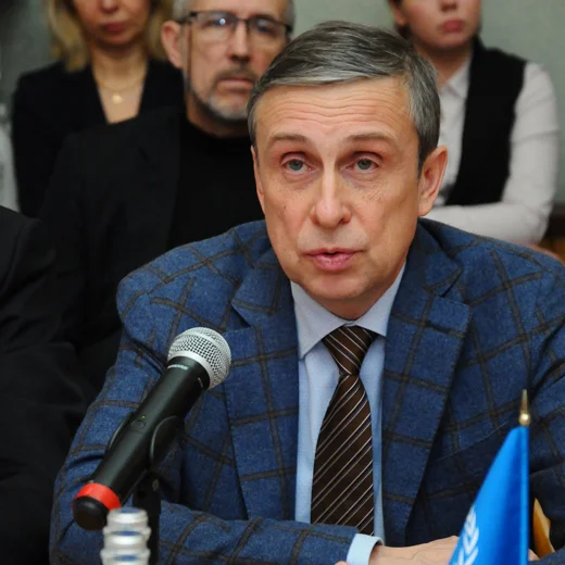 Владимир Дмитриевич Миловидов