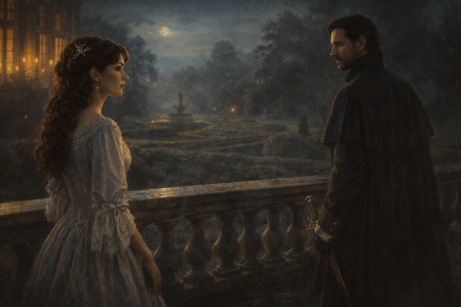 Письмо для королевы. Эпизод 5A