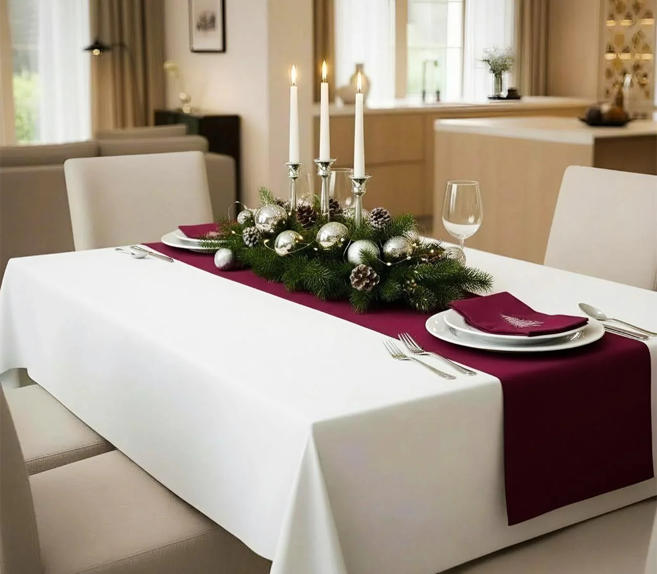 Классика и беж