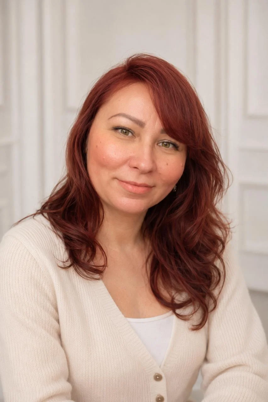 Алёна Рябинина